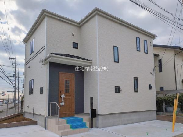 新築戸建 埼玉県春日部市豊町３丁目6-50 東武野田線春日部駅 4,090万円