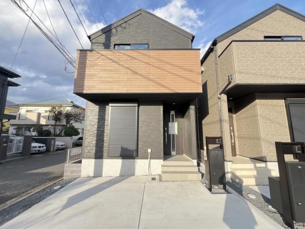 新築戸建 千葉市花見川区さつきが丘２丁目 JR中央・総武線新検見川駅 3,280万円