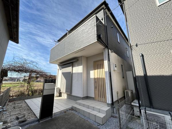 中古戸建 川越市砂新田４丁目 東武東上線新河岸駅 3,380万円