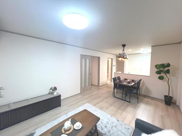 新築戸建 さいたま市南区文蔵５丁目 JR武蔵野線南浦和駅 4,990万円