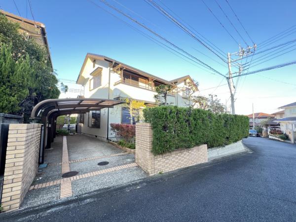 中古戸建 日高市横手２丁目 西武池袋線飯能駅 1,990万円