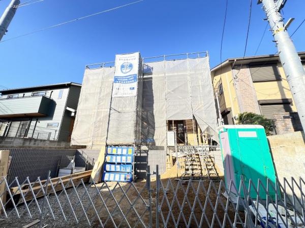 新築戸建 横浜市港南区上永谷３丁目 横浜市営地下鉄ブルーライン上永谷駅 6,180万円