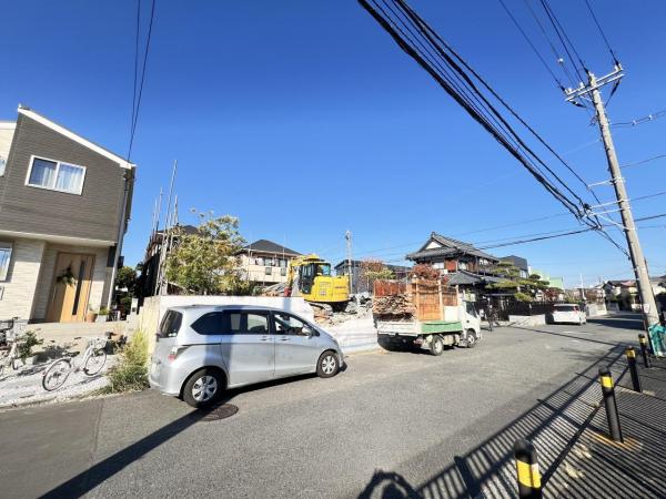 新築戸建 神奈川県横浜市港南区日限山３丁目 横浜市営地下鉄ブルーライン舞岡駅 5,490万円