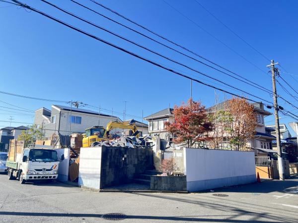 新築戸建 神奈川県横浜市港南区日限山３丁目 横浜市営地下鉄ブルーライン舞岡駅 5,690万円