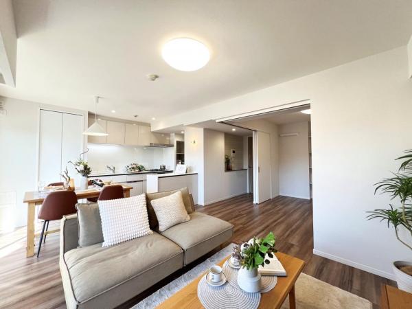 中古マンション 横浜市港北区大豆戸町 JR横浜線菊名駅 5,498万円