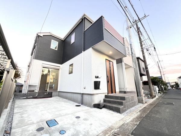 新築戸建 座間市緑ケ丘５丁目 小田急線相武台前駅 4,499万円