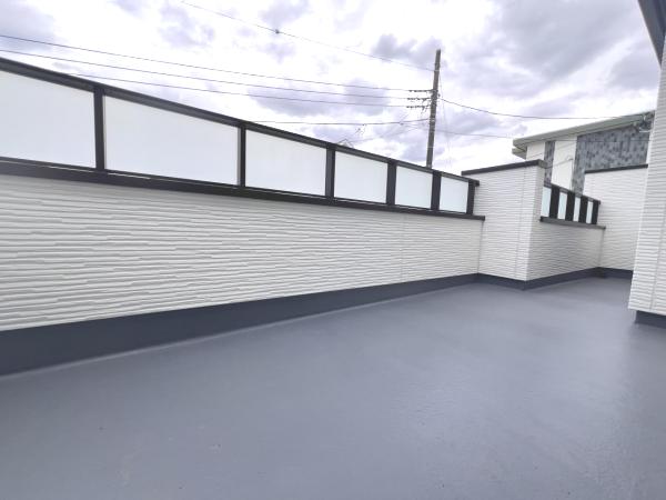 町田市南成瀬6丁目15番 バルコニー