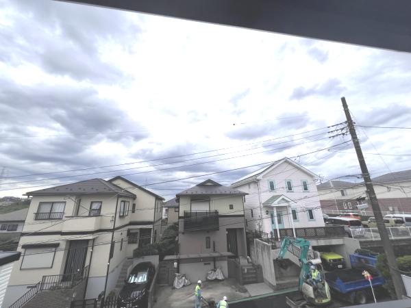 町田市南成瀬6丁目15番 眺望