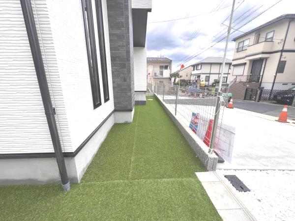 町田市南成瀬6丁目15番 庭