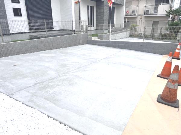 町田市南成瀬6丁目15番 駐車場
