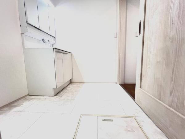 町田市南成瀬6丁目15番 脱衣所