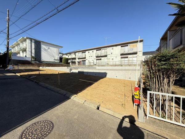 町田市南成瀬6丁目15番 (現況)外観写真