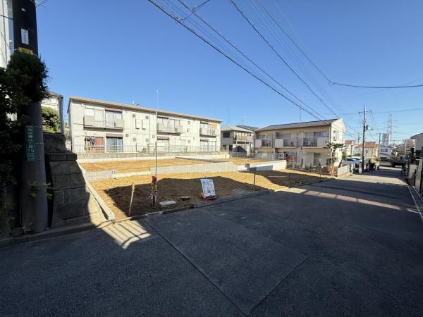 町田市南成瀬6丁目15番 (現況)外観写真