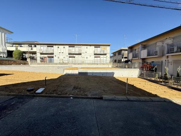 町田市南成瀬6丁目15番 (現況)外観写真