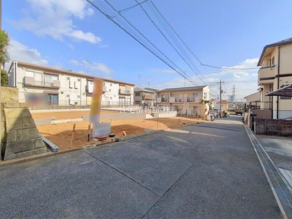 町田市南成瀬6丁目15番 