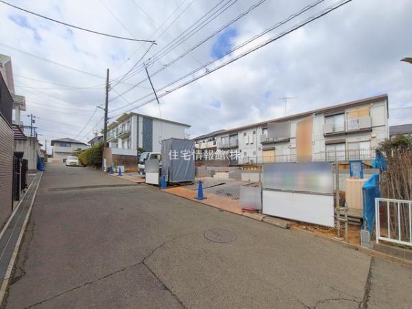 町田市南成瀬6丁目15番 