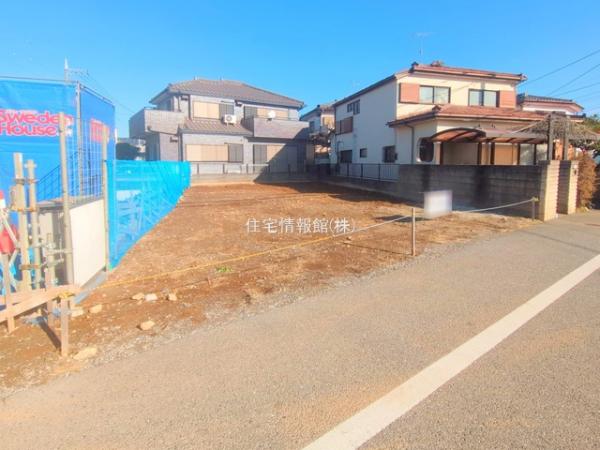 土地 千葉県柏市花野井736-27 つくばエクスプレス柏の葉キャンパス駅 3,950万円