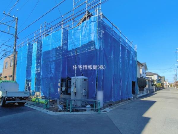 新築戸建 千葉県千葉市美浜区高浜６丁目11-1 JR京葉線稲毛海岸駅 4,690万円