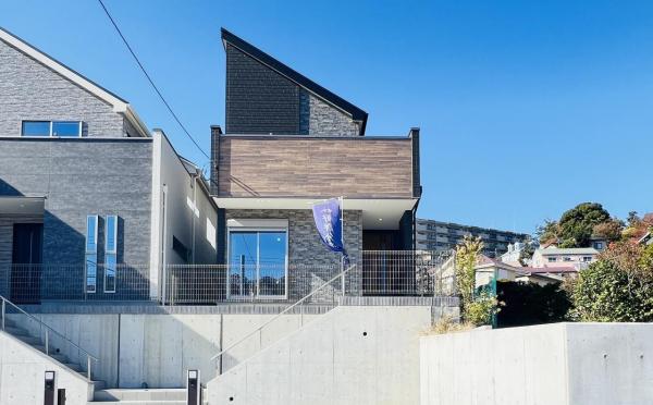 新築戸建 横浜市泉区岡津町 JR東海道本線(東京〜熱海)戸塚駅 4,980万円