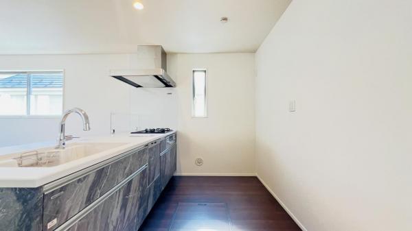 横浜市泉区岡津町 新築戸建 ダイニングキッチン