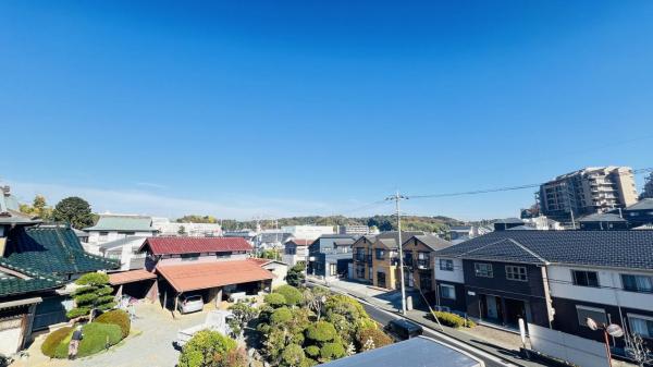 横浜市泉区岡津町 新築戸建 眺望