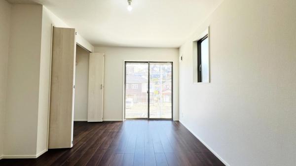 横浜市泉区岡津町 新築戸建 寝室