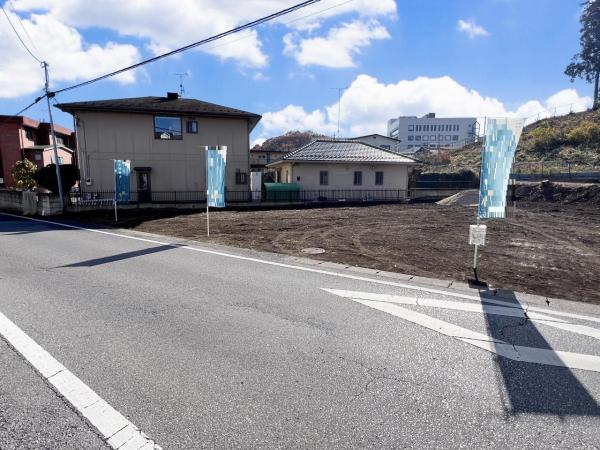 土地 宇都宮市鶴田町 JR日光線鶴田駅 1,640万円
