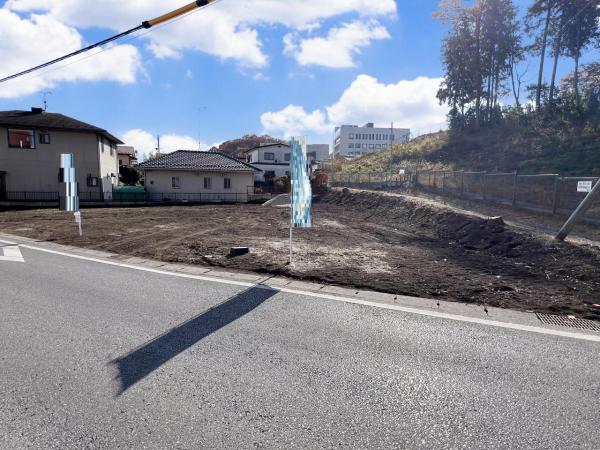 土地 宇都宮市鶴田町 JR日光線鶴田駅 1,640万円