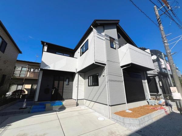 新築戸建 春日部市藤塚 東武野田線藤の牛島駅 3,199万円