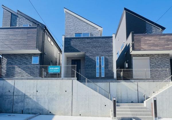 新築戸建 横浜市泉区岡津町 JR東海道本線(東京〜熱海)戸塚駅 4,980万円