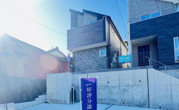 横浜市泉区岡津町 戸建 現況写真