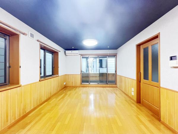 中古戸建 川口市大字峯 日暮里・舎人ライナー見沼代親水公園駅 2,680万円