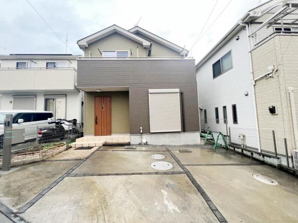 中古戸建 川口市大字木曽呂 JR武蔵野線東浦和駅 3,099万円