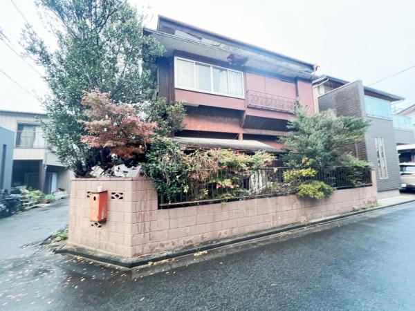 土地 川口市大字里 埼玉高速鉄道新井宿駅 1,980万円