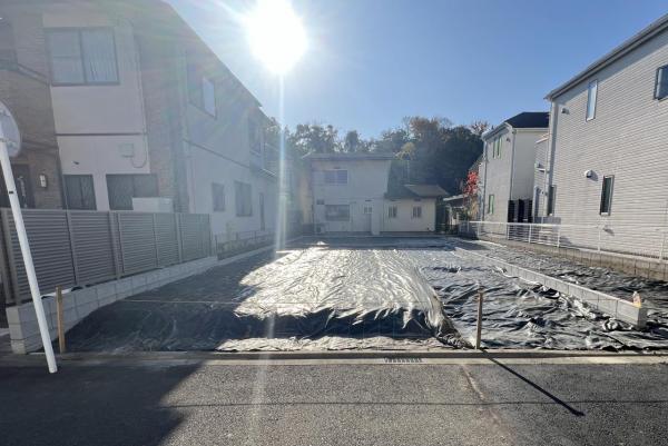 土地 綾瀬市上土棚中６丁目 小田急江ノ島線長後駅 2,580万円