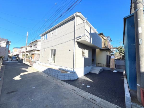 新築戸建 春日部市備後西２丁目 東武伊勢崎線一ノ割駅 2,480万円