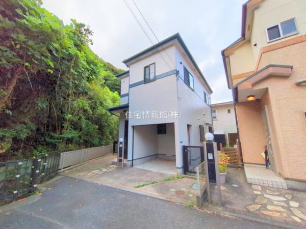 中古戸建 神奈川県鎌倉市稲村ガ崎２丁目11-8 江ノ島電鉄線稲村ケ崎駅 4,899万円