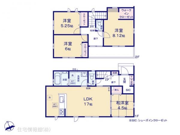 新築戸建 千葉県千葉市緑区あすみが丘５丁目61-13 JR外房線土気駅 3,490万円