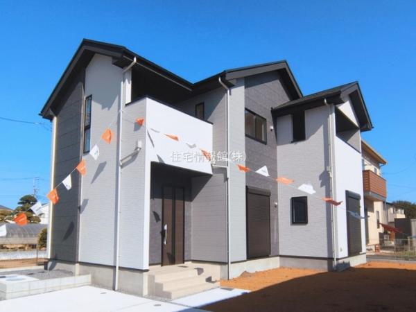 新築戸建 千葉県柏市大室1479-2 つくばエクスプレス柏たなか駅 5,899万円