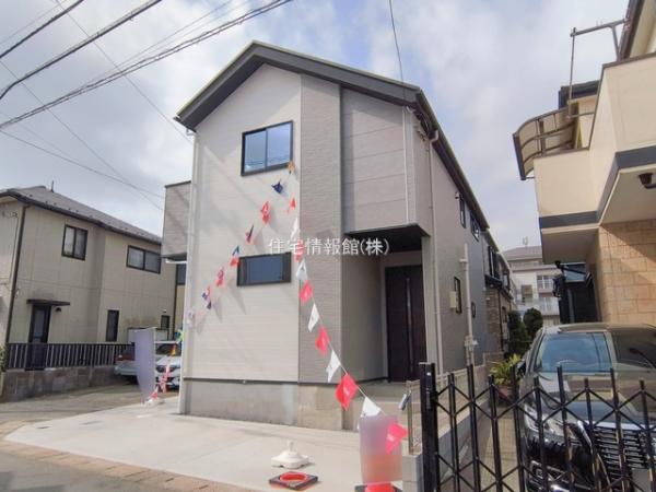 新築戸建 千葉県船橋市夏見２丁目23-22 JR総武本線船橋駅 5,698万円