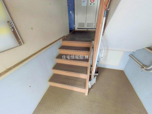 ベターハウス大和1号棟 