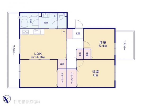 中古マンション 神奈川県大和市中央３丁目8-21 小田急江ノ島線大和駅 1,580万円