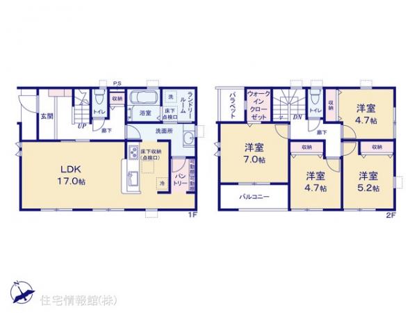 新築戸建 千葉県千葉市若葉区桜木３丁目25-23 千葉都市モノレール桜木駅 4,090万円