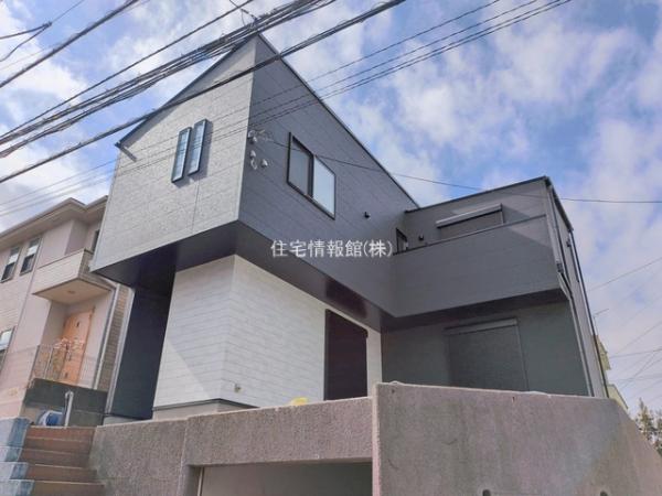 新築戸建 神奈川県横浜市港北区大豆戸町172-12 JR横浜線菊名駅 7,280万円
