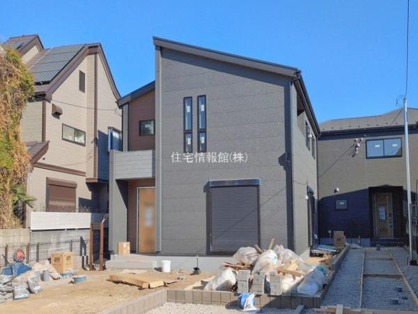 新築戸建 千葉県船橋市三山９丁目10-26 京成本線実籾駅 4,490万円