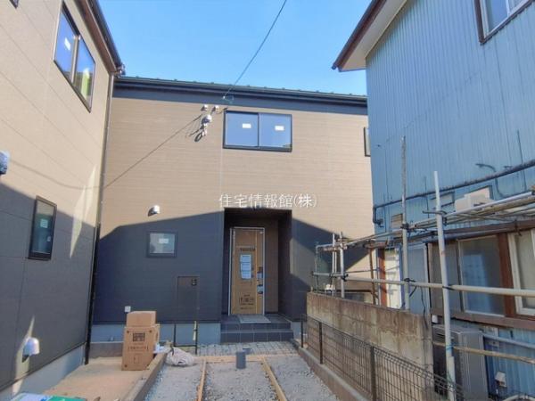 新築戸建 千葉県船橋市三山９丁目10-26 京成本線実籾駅 4,390万円