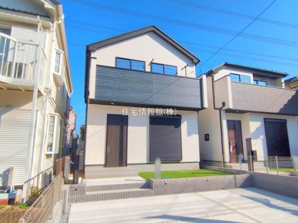 新築戸建 千葉県佐倉市井野871-9 京成本線ユーカリが丘駅 3,490万円