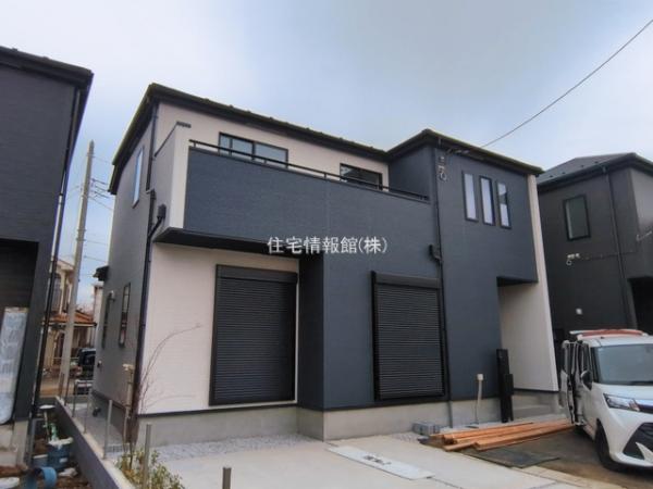 新築戸建 埼玉県新座市石神２丁目11 西武池袋線ひばりヶ丘駅 3,899万円