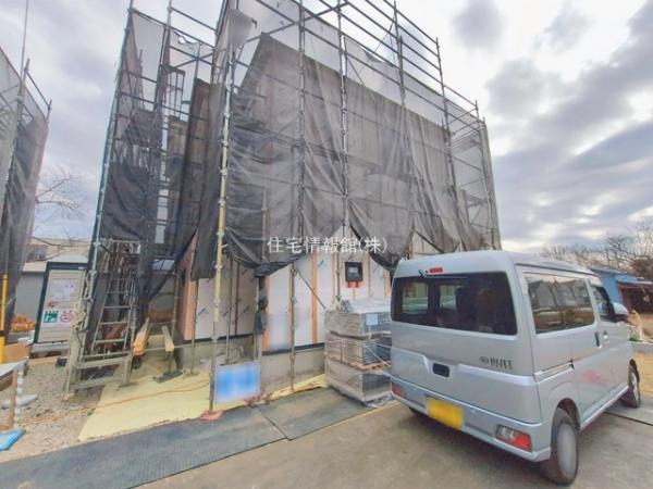 新築戸建 埼玉県新座市石神２丁目11 西武池袋線ひばりヶ丘駅 3,499万円