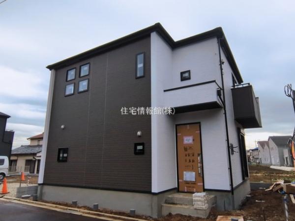 新築戸建 埼玉県新座市石神２丁目11 西武池袋線ひばりヶ丘駅 3,799万円